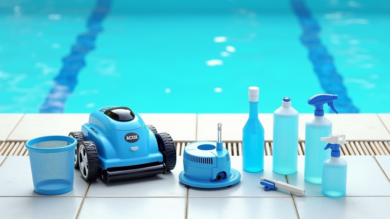 Article piscine - Entretien piscine : le guide complet pour une eau parfaite